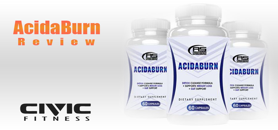 AcidaBurn: Everything You Must Know About This Supplement 