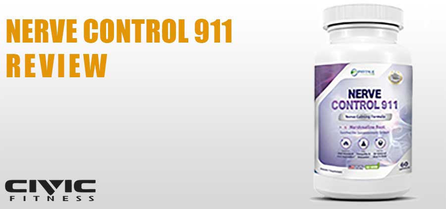 Nerve Control 911: All You Must Know About This Supplement